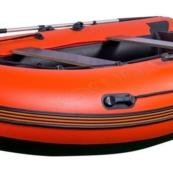 Лодка RiverBoats RB-390