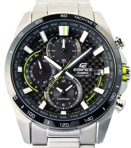 Наручные часы Casio EQW-A2000DB-1AJF
