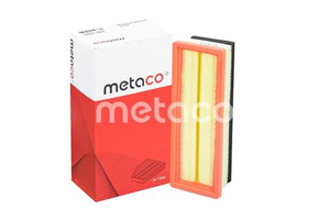 Фильтр воздушный Metaco 1000-089 (Fiat Doblo (2005-2015), Fiat Albea (2002-2012)