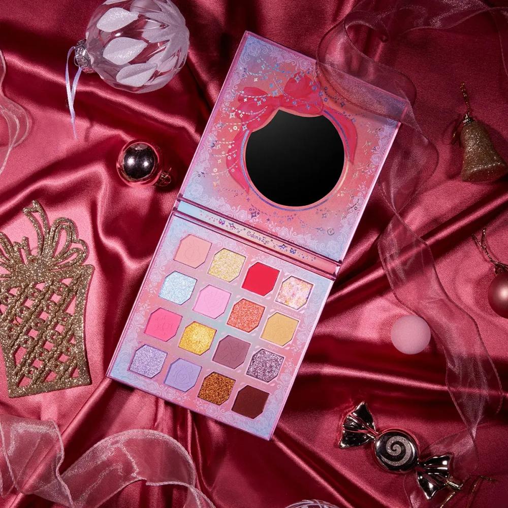 Oden's Eye Rosy Jingle Palette