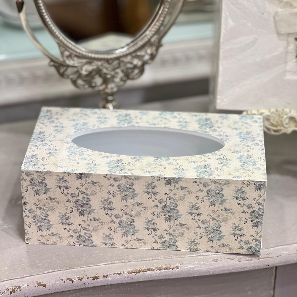 Салфетница Цветы