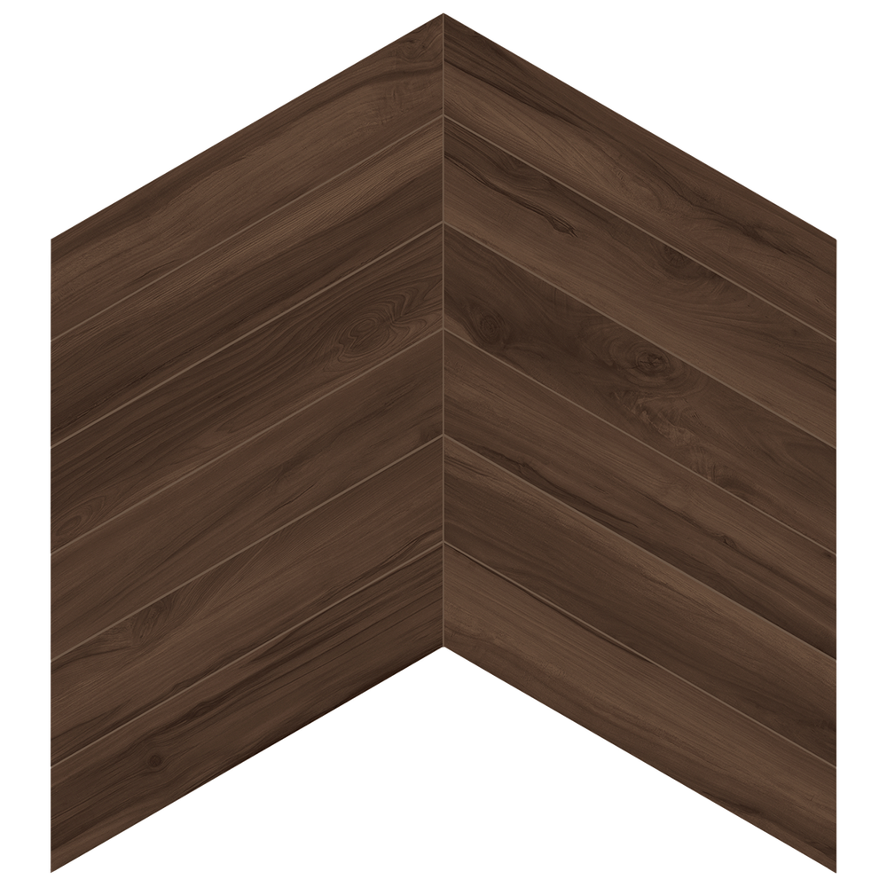 Керамогранит, Creanza, SCARLET WOOD CHERRY, 450x80 мм, матовая