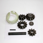 Сателлиты (комплект) 02T498081B для VW, Audi, Skoda