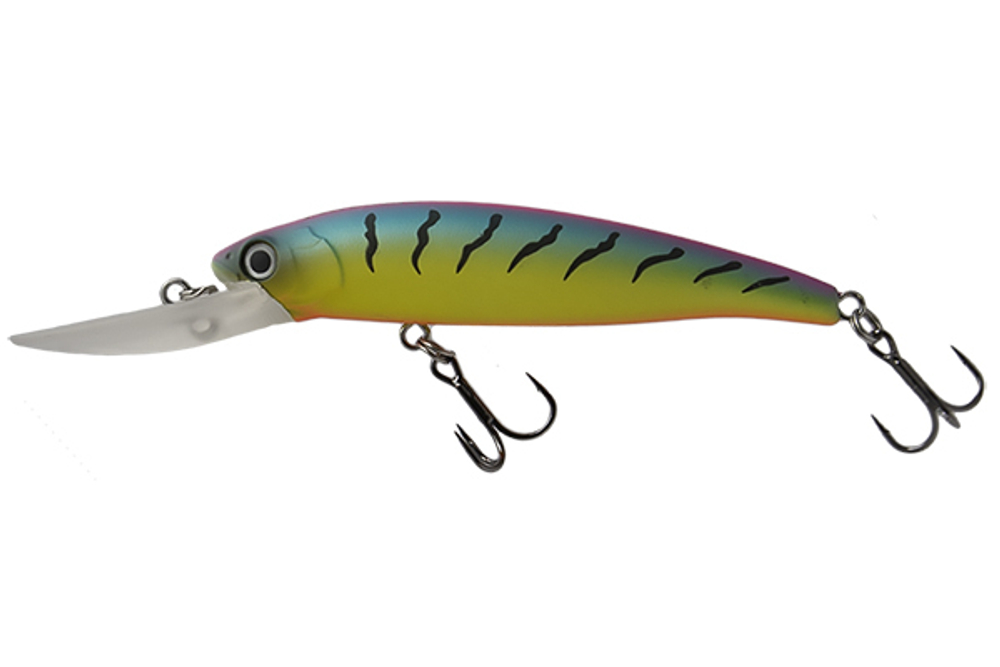 Воблер для рыбалки POACHER 90F DDR-029 12 г., плавающий