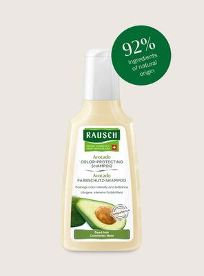 Шампунь Защита цвета Rausch Avocado Color-Protecting Shampoo 200 ml