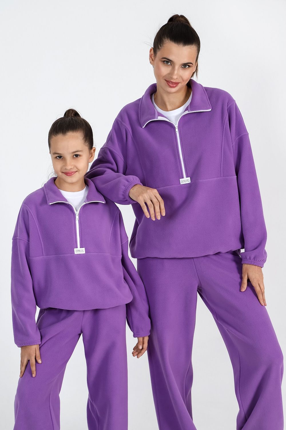 Костюм для девочки Скай-1 Виотекс ФИОЛЕТОВЫЙ