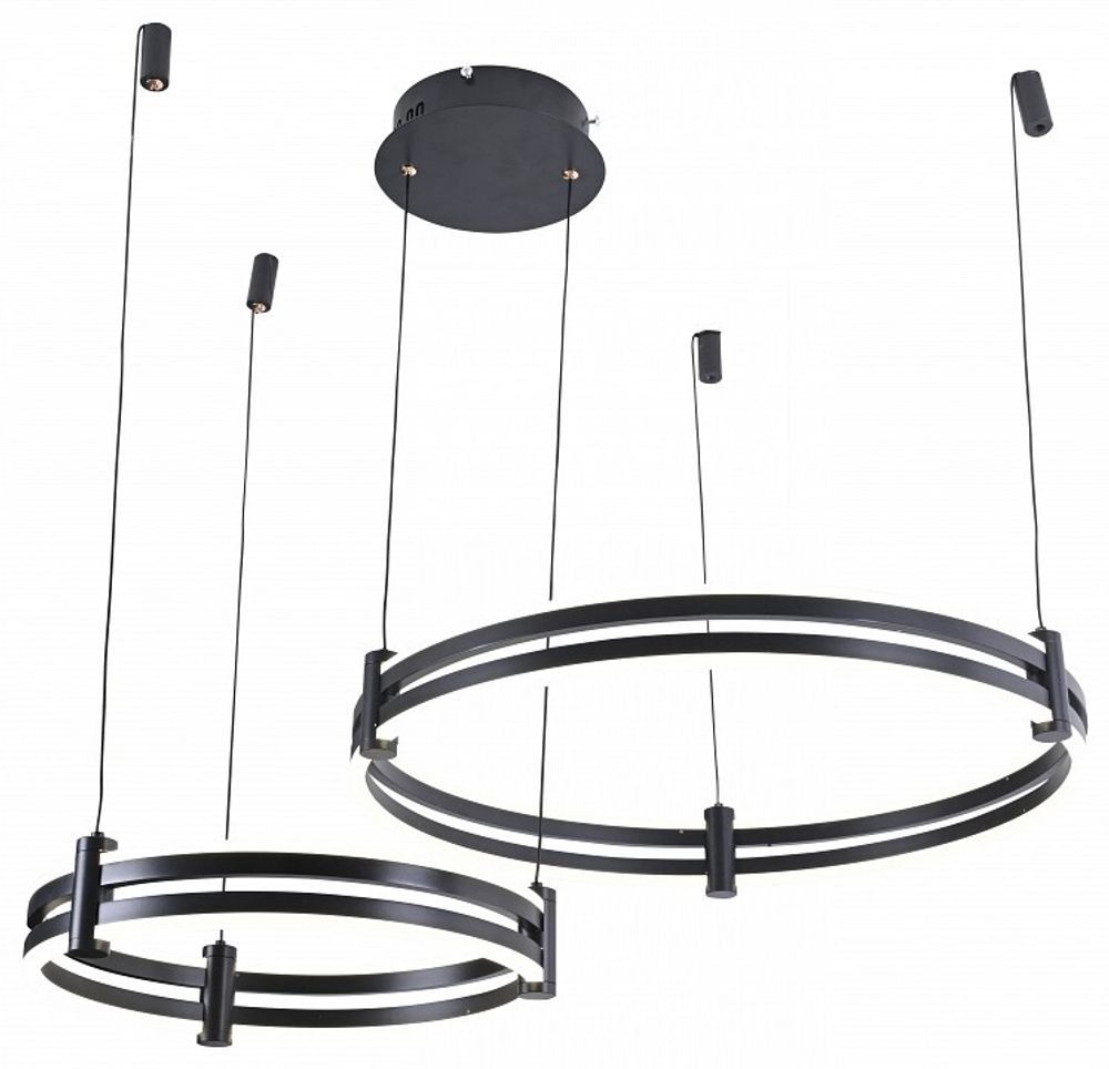 Подвесная люстра Zortes Duble-R ZRS.27510.02