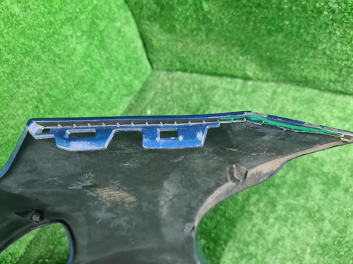 Бампер передний Hyundai Solaris 1 (2014-2017)