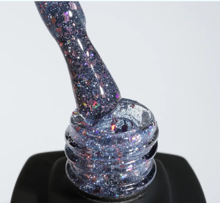 Milk Base Radiant 93 Lunar Allure - Бескислотная светоотражающая база, 9мл.