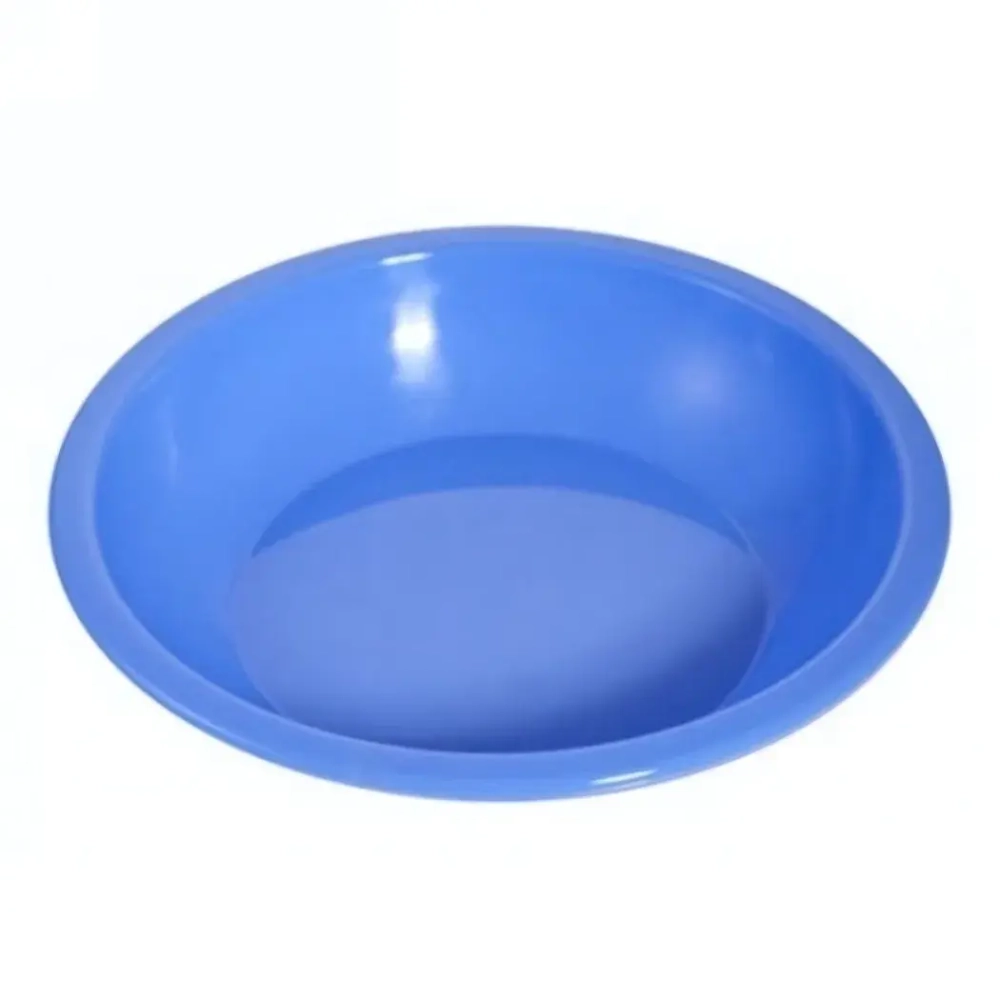 Тарелка пластиковая для первых блюд 22*4см С153