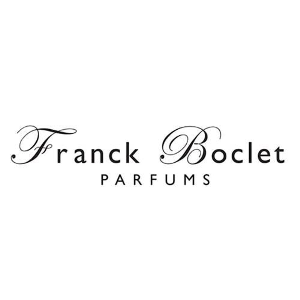 franck boclet tobacco парфюмированная вода 100 мл. муж