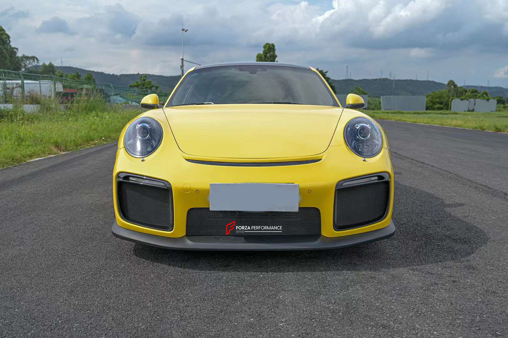 Обвес переделка в стиле GT2RS для PORSCHE 911 991.1 / 991.2 CARRERA узкий кузов 2011–2020