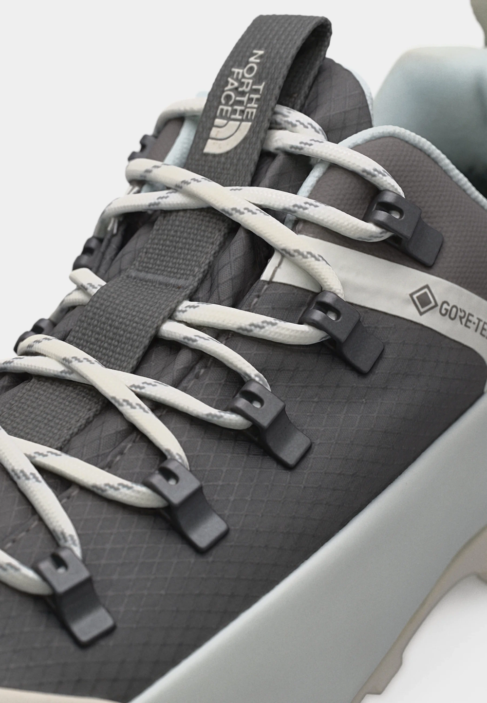 Ботинки The North Face GLENCLYFFE - smoked pearl/white ash