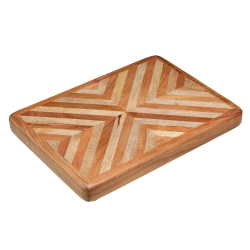 Kitchen Craft - Доска Serenity Butchers 38x28x4см / артикул   KCSERBUTBLOCK  / GTIN 5057982053918