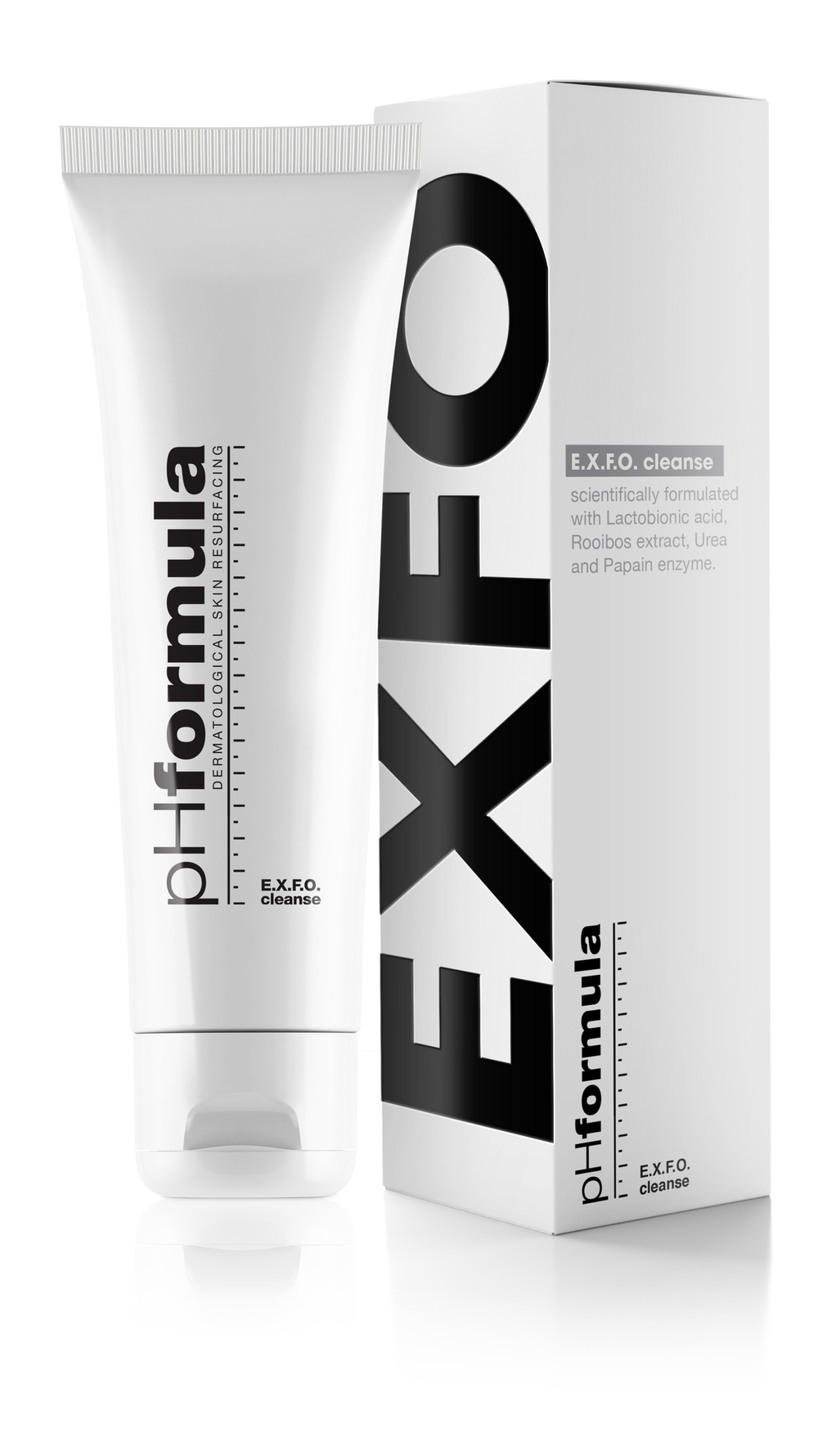 Увлажняющий очищающий эксфолиант (E.X.F.O. cleanse) 100мл