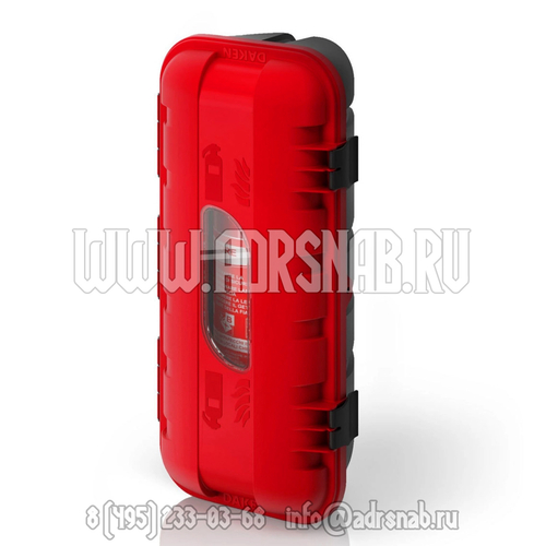 Пенал для огнетушителя DAKEN STRIKE (ИТАЛИЯ)