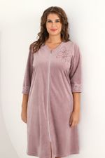 Халат Дива Виотекс КАПУЧИНО