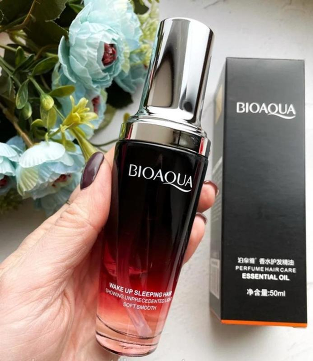 Масло для волос с розой, 40мл