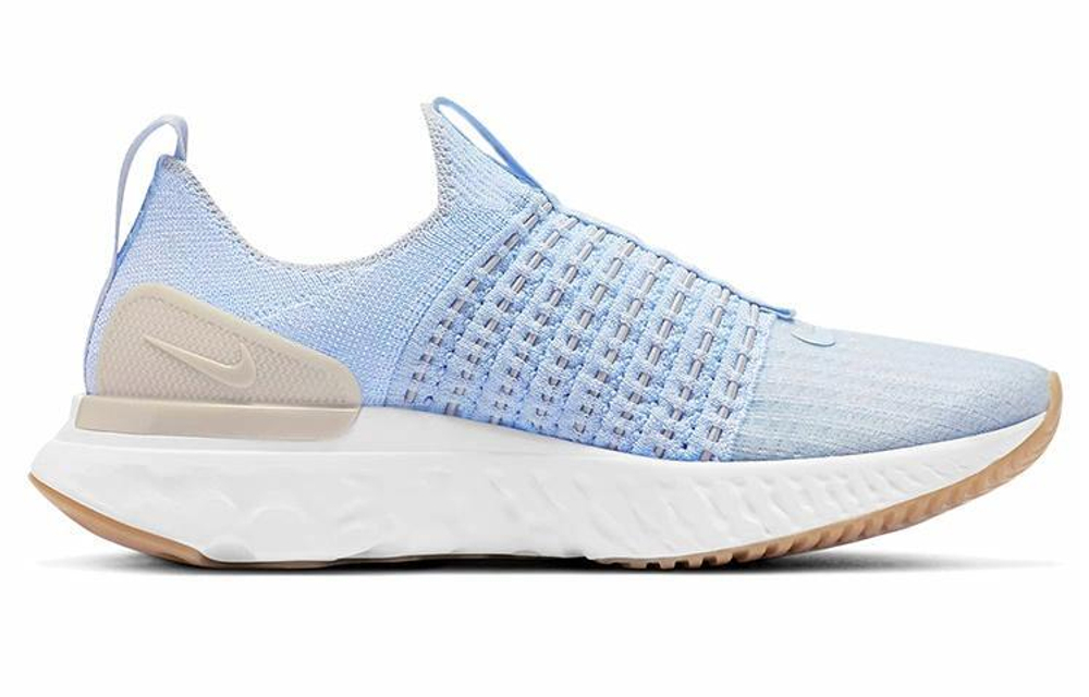 Кроссовки Nike React Phantom Run Flyknit 2 (Женская размерная сетка)