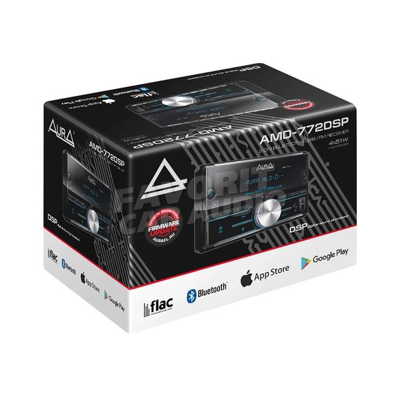 AURA  AMD-772 DSP 2023