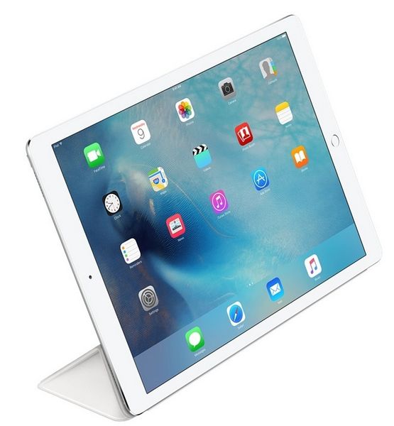Apple iPad Pro 12.9 Smart Cover- чехол для iPad Pro (White)