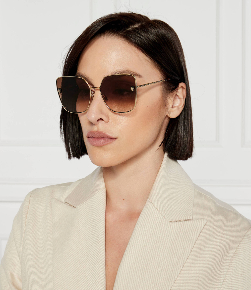 Солнцезащитные очки BV40009U Bvlgari - черепаховый (BV40009U)