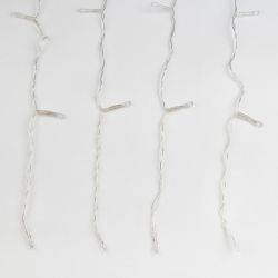 ULD-C3020-160-DTA MULTI IP20 Занавес светодиодный. 3х2м. 160 светодиодов. Разноцветный свет. Провод прозрачный. TM Uniel