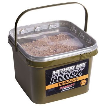 Прикормка Starbaits Feedz METHOD Tigernuts 1.7кг