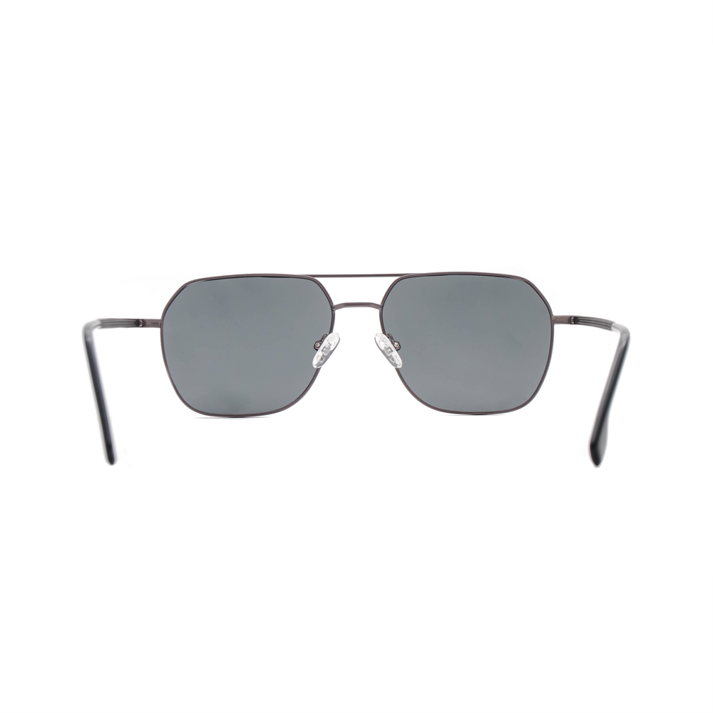 Очки Family Optic S4015 C2 пилот серебряные с черным