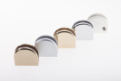 Душевое  ограждение   Vegas  Glass AFP-Fis 120x90см. профиль бронза, стекло прозрачное.