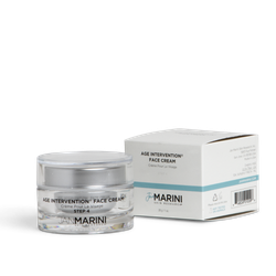 JAN MARINI AGE INTERVENTION FACE CREAM Обогащенный антивозрастной крем с фитоэстрогенами для сухой кожи
