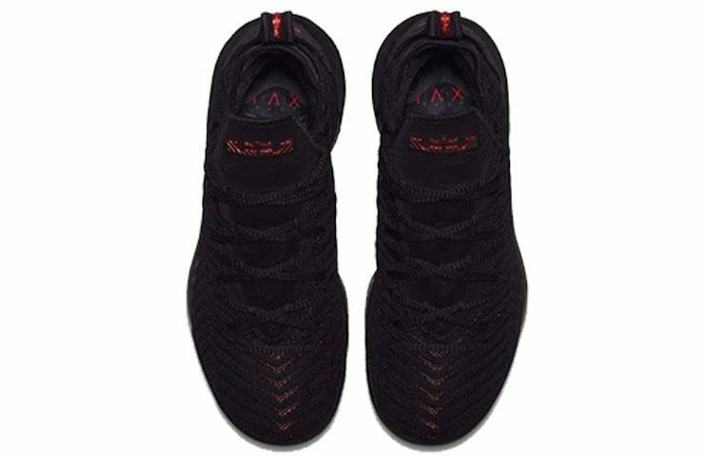 Кроссовки Nike Lebron 16 Fresh Bred 16