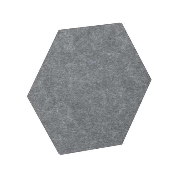 AcustiX Настенная панель шестигранная VE.NP-6G-100 Морская Галька 200*173*12
(сторона 100мм)