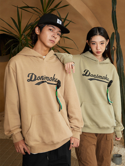 Худи DONSMOKE "Flower" Oversized Hoodie