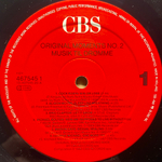 Сборник Original Moments 2 - Musik Til Drømme (Голландия 1990г.)
