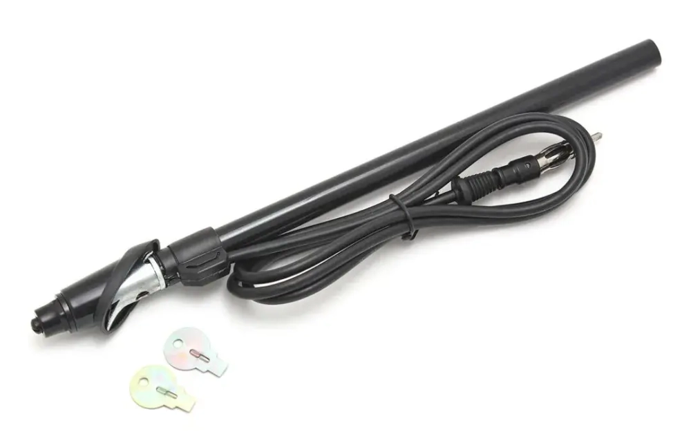Антенна BRT-406(chrome)(KN-0080) VW Passat KING BRT-406ch(KN-0080)