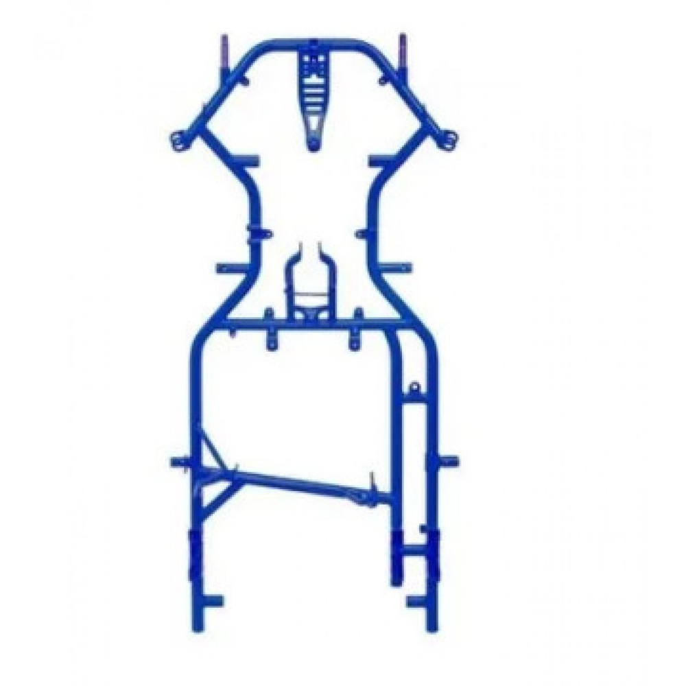 Скелет Kosmic Mercury OK/Rotax