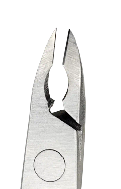 Кусачки для кожи NCL 01S 5 мм Tirnak