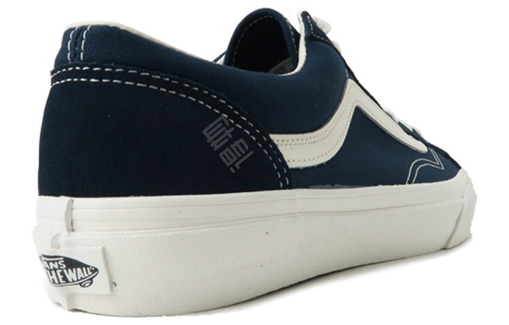 Vans Style 36 Suede