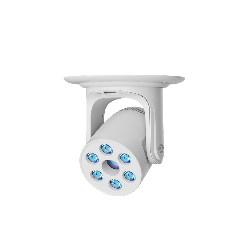 Гибридный прибор с функцией Beam + Wash 150 Вт