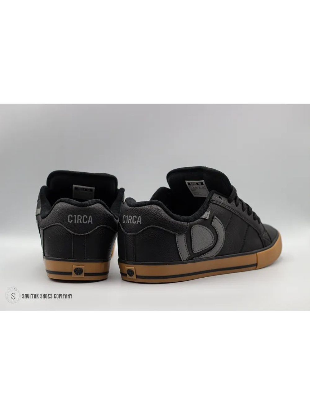 Дутые кеды 211 VULC BOLD от Savitar Shoes Comapany