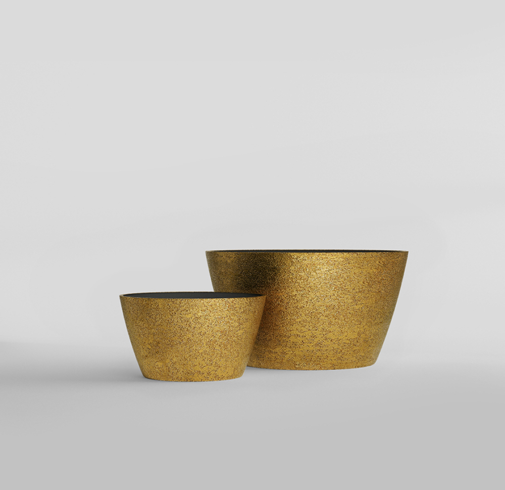 Кашпо, коллекция Surface, форма BOWL