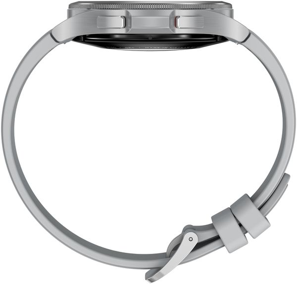 Умные часы Samsung Galaxy Watch4 Classic 46мм Серебро (SM-R890NZSACIS)
