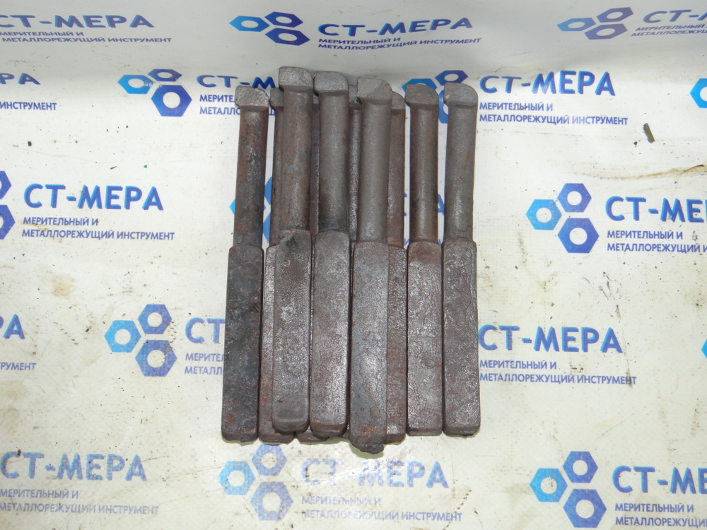 Резец токарный расточной для сквозных отверстий 16х18х170 (без напайки) Лот 10шт