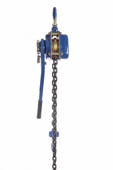 Таль ручная рычажная TOR ТРР-ТРШСР 2,0ТХ9М (тип HSH)