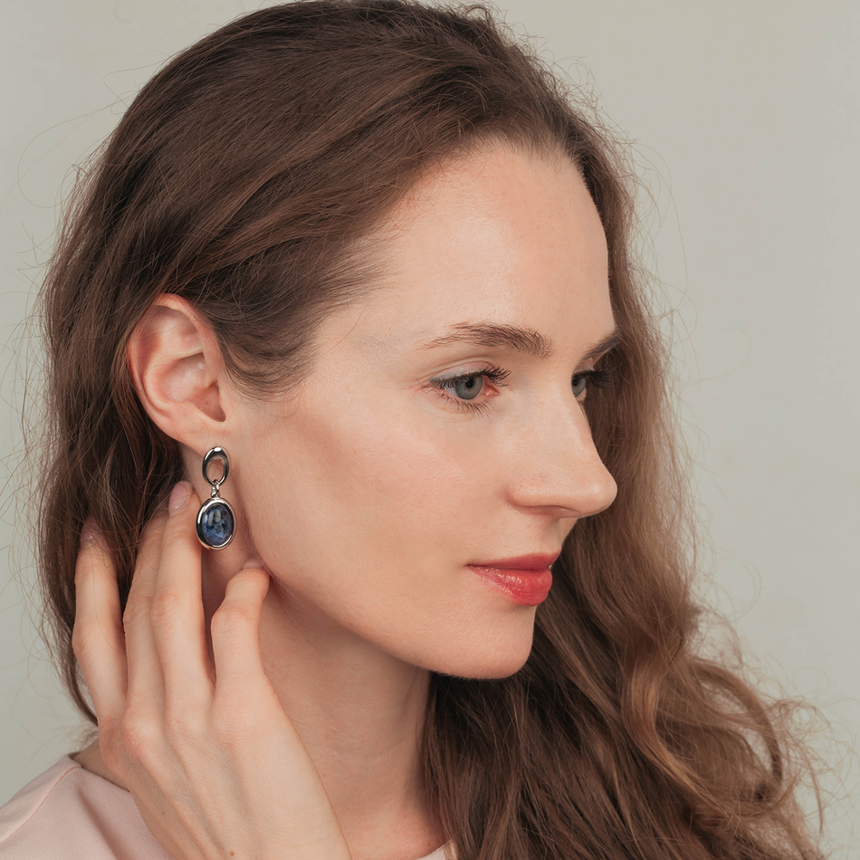 Серьги Possebon Sodalit A0368.23 S