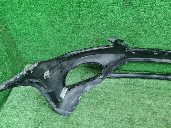 Бампер передний Mercedes S w222 (2017-2020) AMG