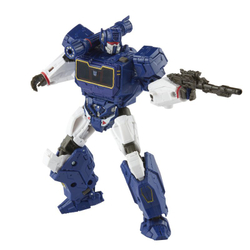 Hasbro Transformers Studio Series - Voyager Soundwave Series 83 F3173
