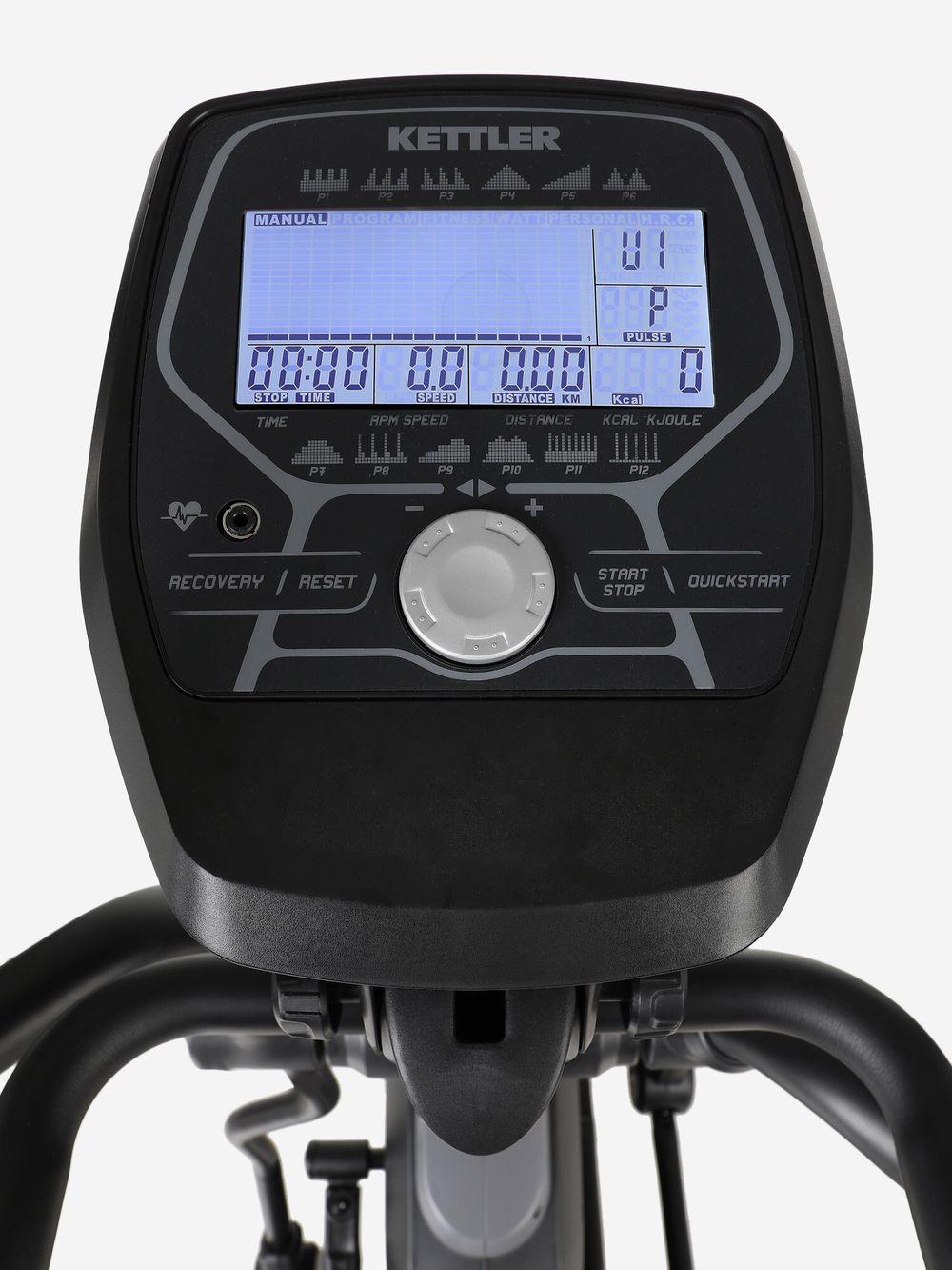 Эллиптический тренажер KETTLER Elipso P