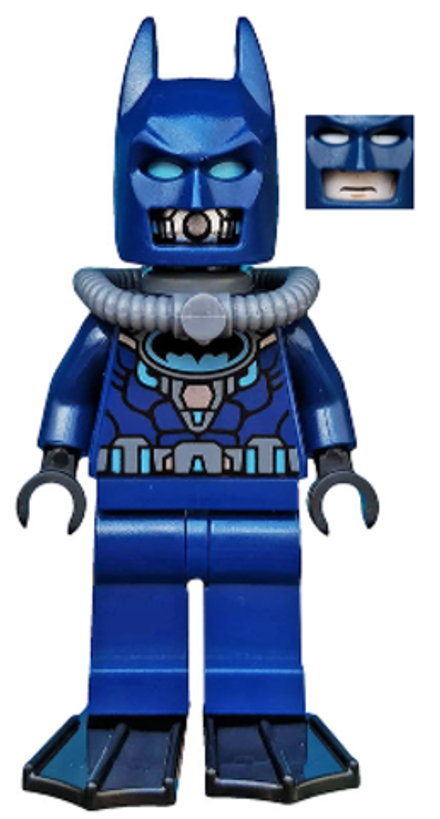Минифигурка LEGO Sh097 Бэтмен